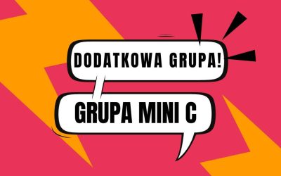 Dodatkowa grupa – Mini C