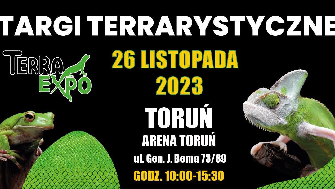 Konkurs! Wygraj rodzinny bilet na Terra Expo w Toruniu (WYNIKI)