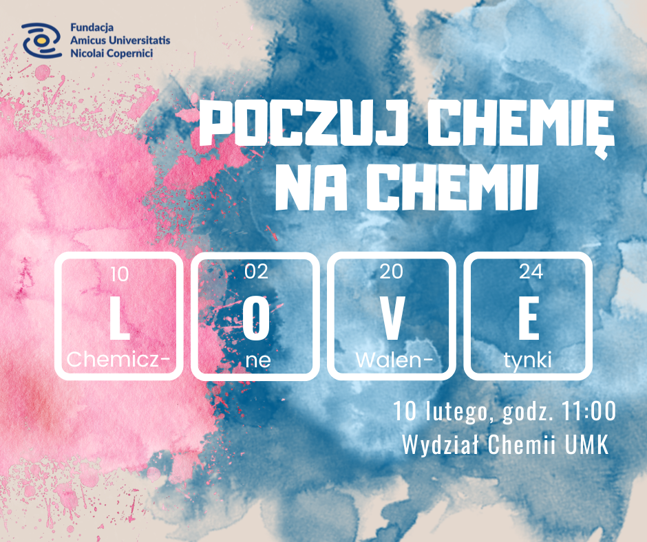 Poczuj chemię na chemii