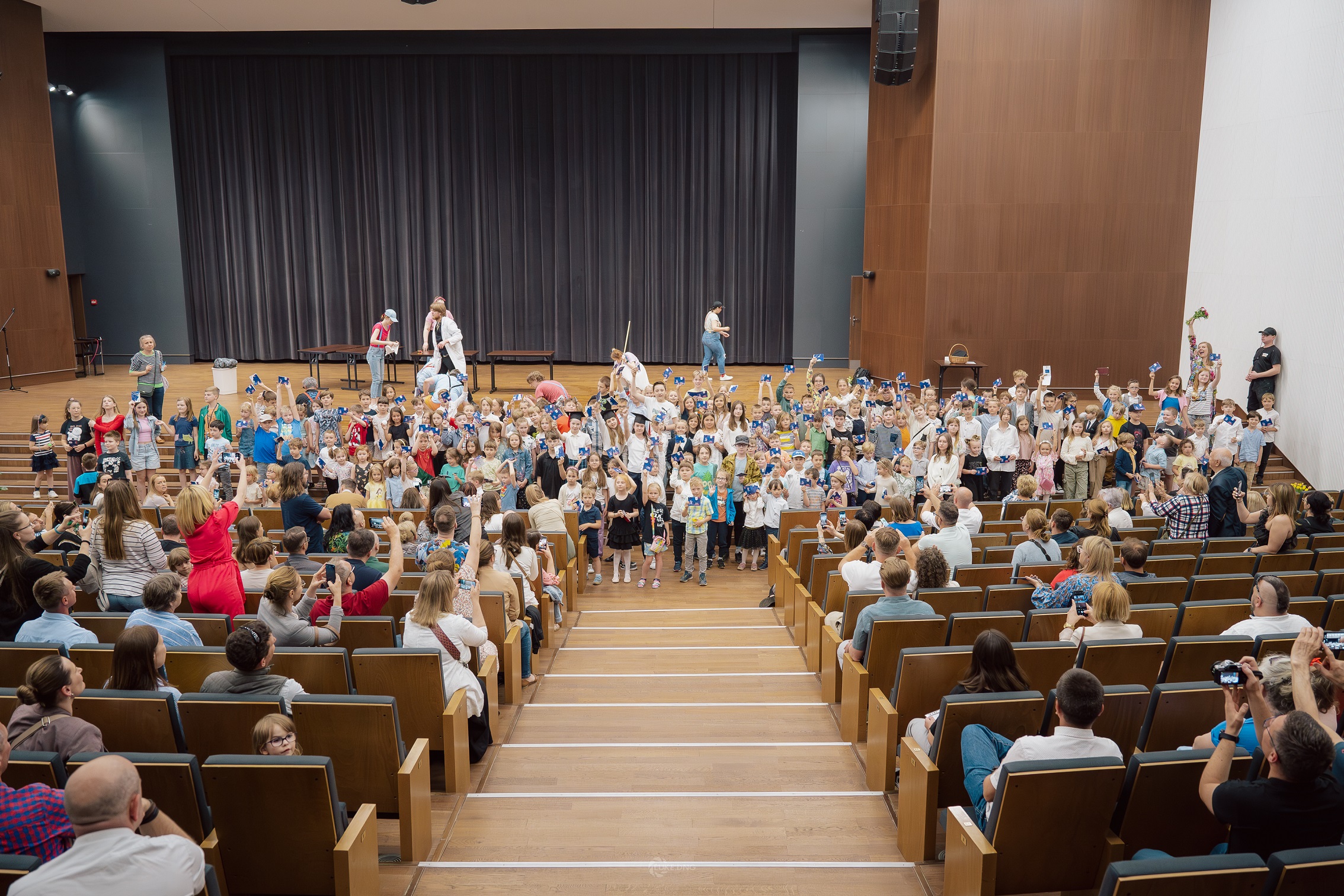 Zakończenie XIII edycji Uniwersytetu Dziecięcego