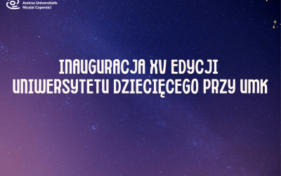 Inauguracja XV edycji